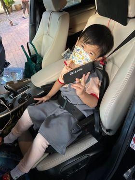 Welldon Booster รุ่น PARTNER (3-12 ปี)