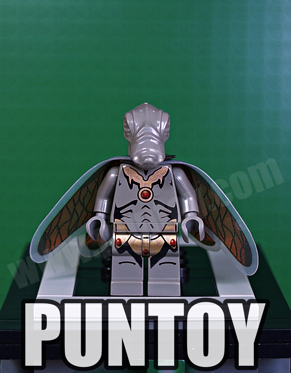 sw0078: Geonosian with Wings