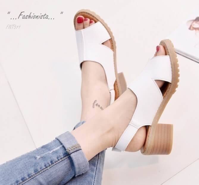 รีพีทรอบที่ 5 ช้าอด EXTRA SOFT & COMFORT SHOES รองเท้าเพื่อสุขภาพเริ่ดๆ ที่มาพร้อมดีไซน์สวยสะดุดตา ดูดีมีราคา วัสดุ pu เนื้อหนานุ่ม พื้นบุ sponge เนื้อhigh quality รองรับน้ำหนักเท้าและแรงกดกระแทกได้ดี เดินไม่ปวดส้นเท้า เสริมพื้น 2" ทรงส้นหนาเดินง่ายใ