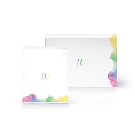 IU - 2018 SEASON'S GREETING