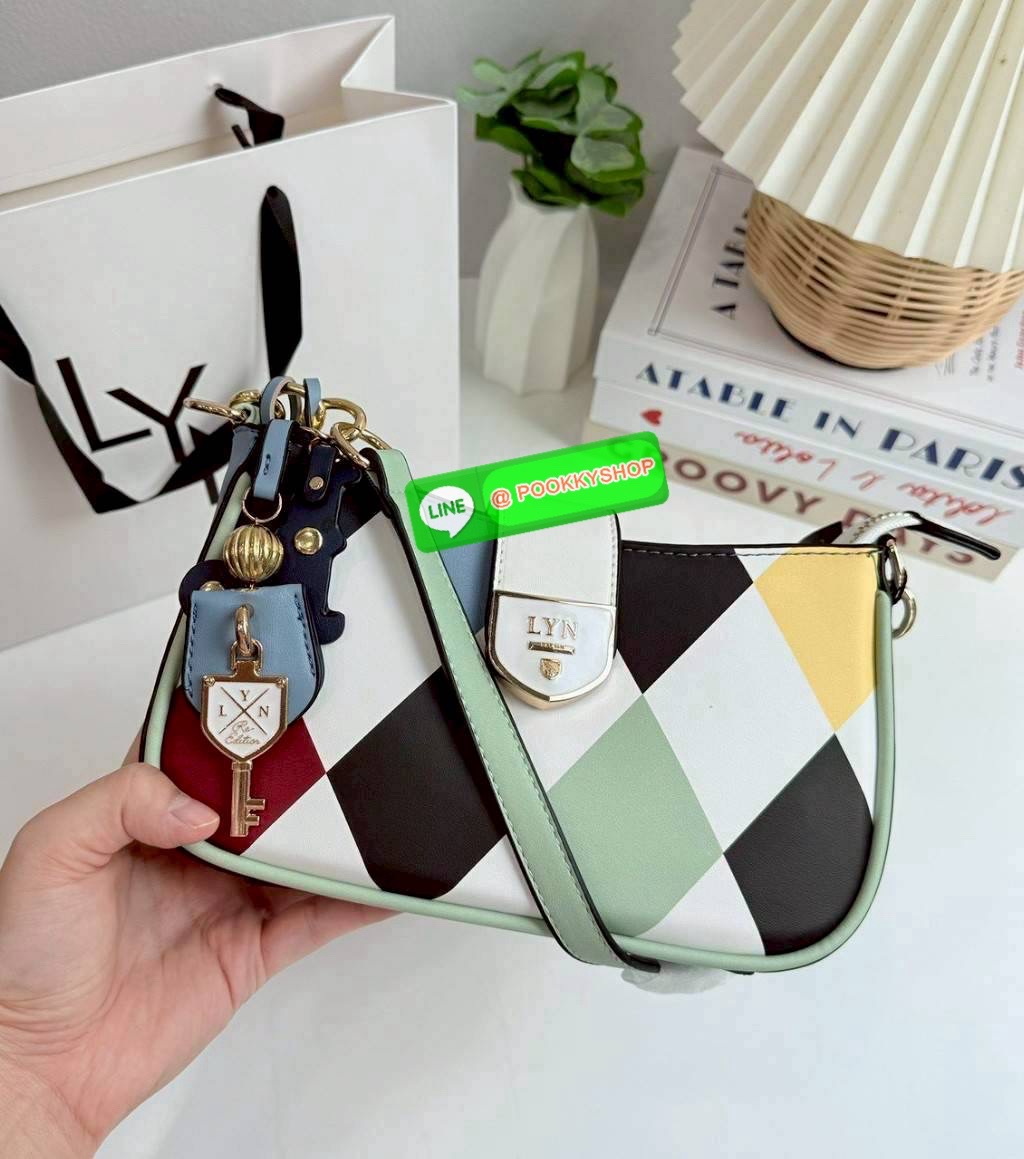 กระเป๋าลิน Lyn คล้องไหล่ได้ สะพายข้างได้