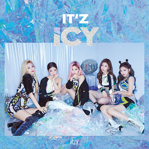 ITZY Album - IT’z ICY
