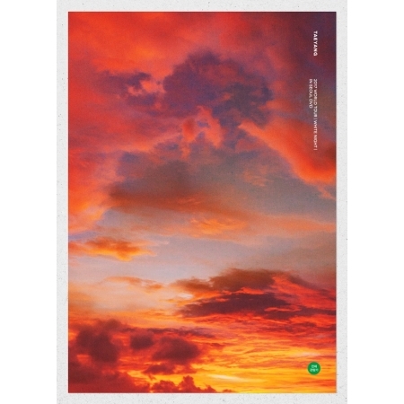 TAEYANG - 2017 WORLD TOUR [WHITE NIGHT] IN SEOUL DVD SUNSET VER (2DVD)