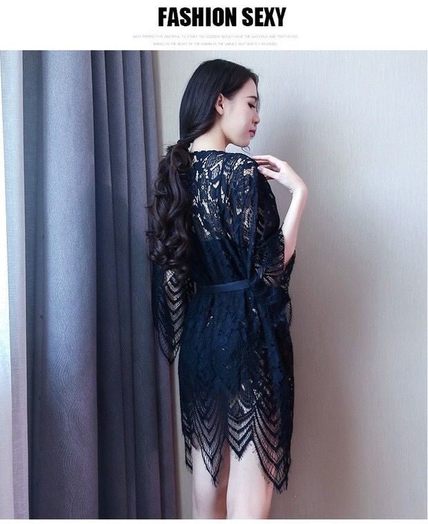 ชุดนอนเซ็กซี่ ชุดนอนแต่งลูกไม้ฉลุสีแดง สวยเซ็กซี่มากๆคะ