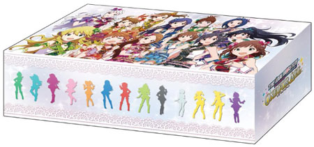 Bushiroad Storage Box - THE IDOLM@STER One For All