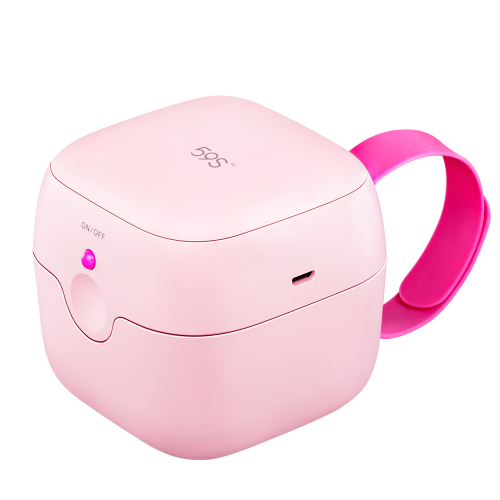 59S กล่องฆ่าเชื้อ UVC LED แบบพกพา