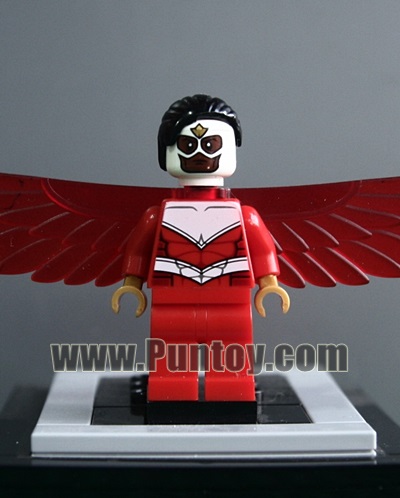 sh099: Falcon