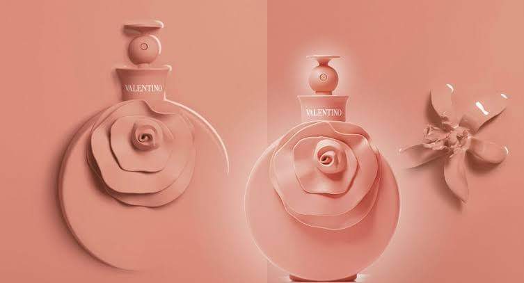 น้ำหอม Valentino Valentina Blush EDP 80ml