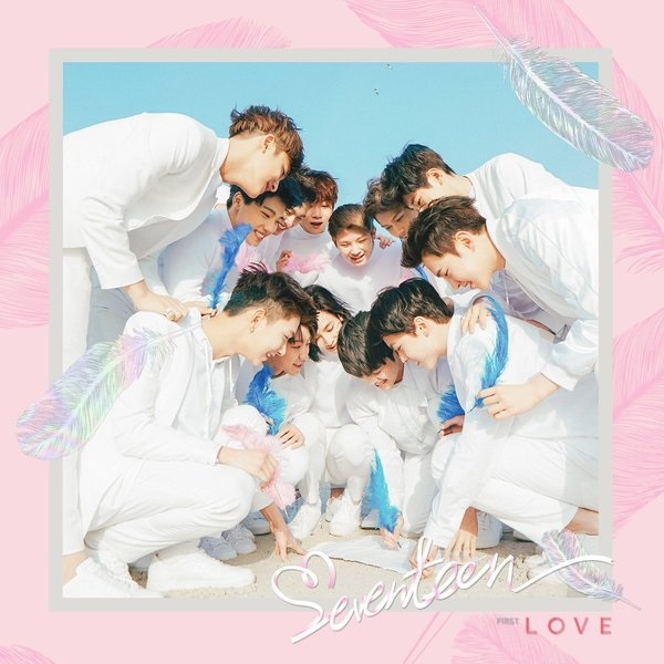 SEVENTEEN 1ST ALBUM - [FIRST ‘LOVE & LETTER’] (LOVE VER.)