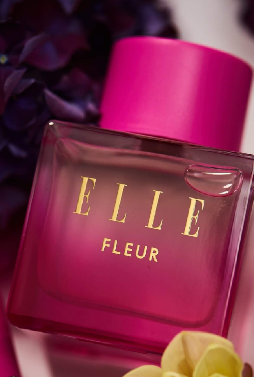 น้ำหอม Elle Fleur EDP 100ml