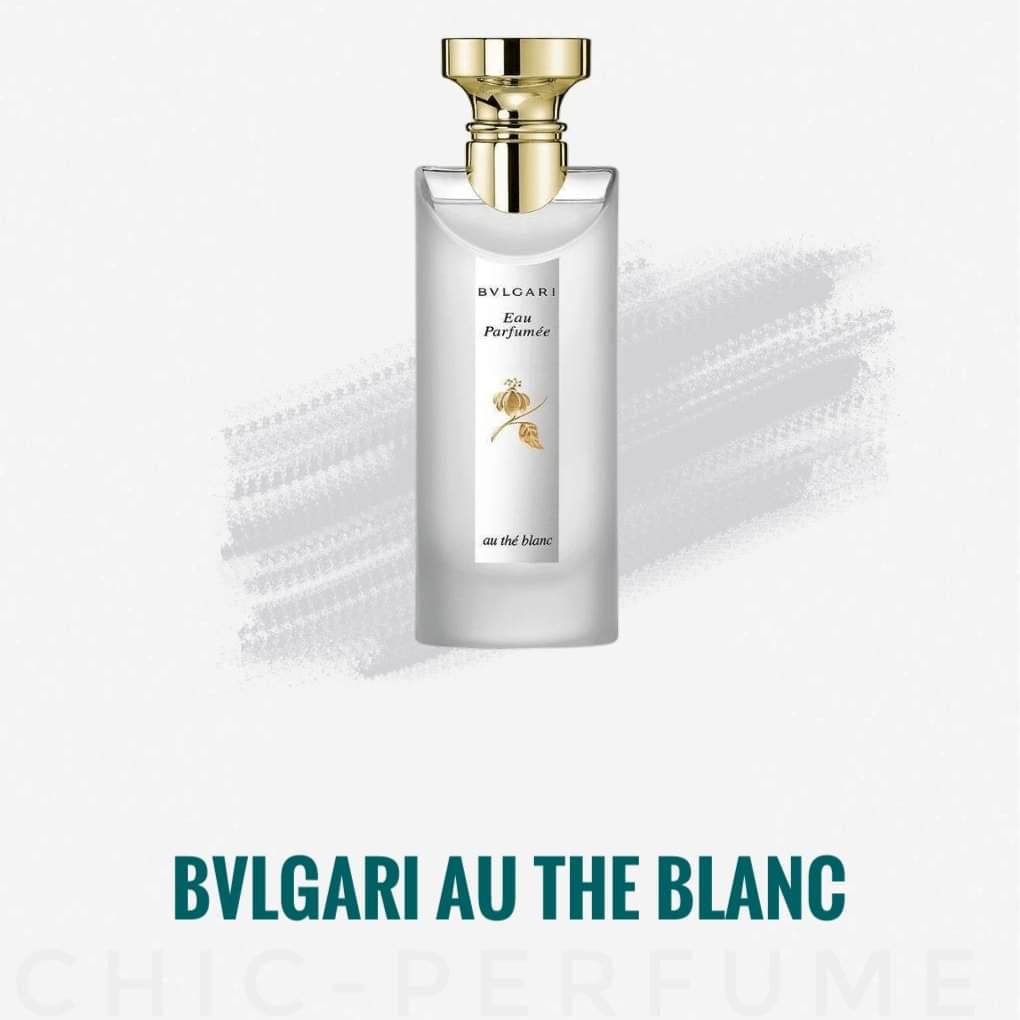 น้ำหอม BVLGARI Eau Parfumee au the Blanc 75ml