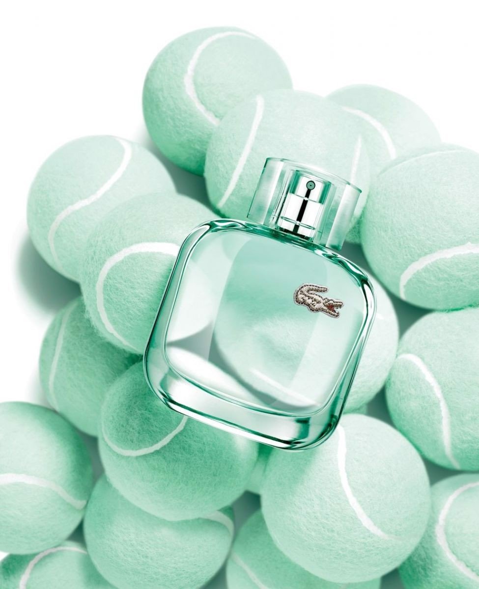 น้ำหอม Eau de Lacoste L.12.12 Pour Elle Natural 90ml