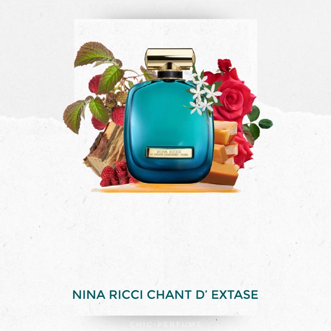 น้ำหอม Nina Ricci Chant D'Extase EDP 100ml