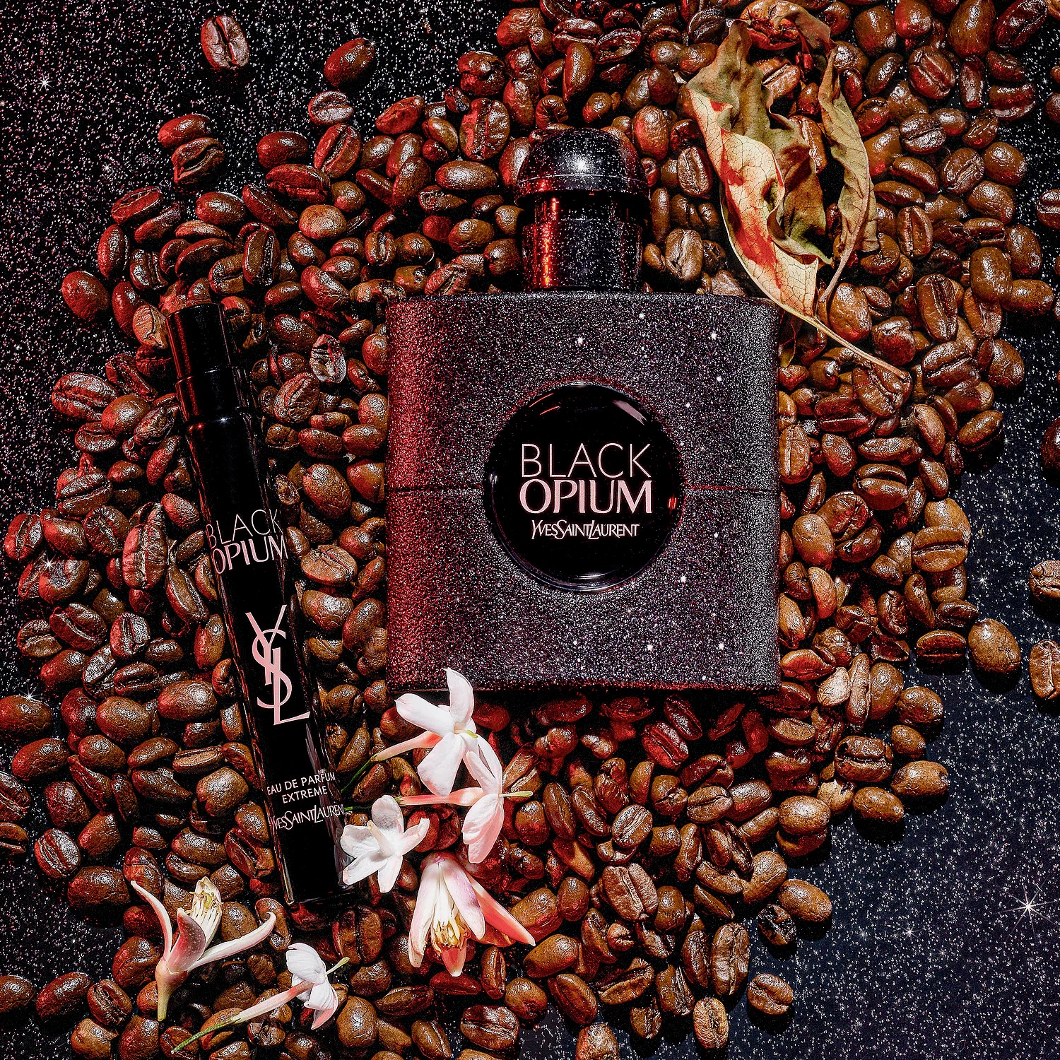 น้ำหอม YSL Black Opium Extreme EDP 90ml