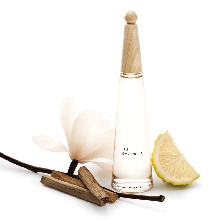 น้ำหอม Issey miyake L’eau D’issey Eau Magnolia EDT intense 90ml