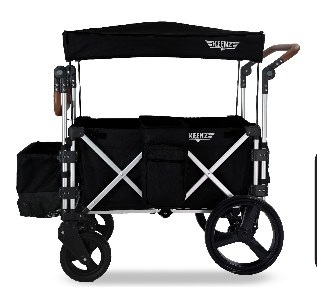 Keenz 7s Pro All Black