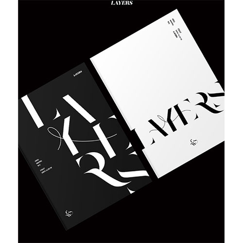 ONG SEONG WU 1st Mini Album - LAYERS