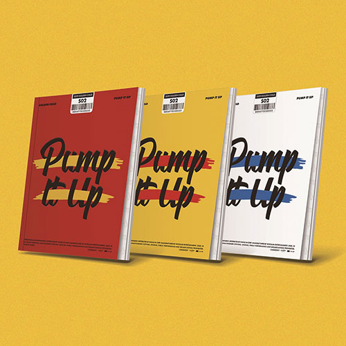 Golden Child - Single Album Vol.2 [Pump It Up]