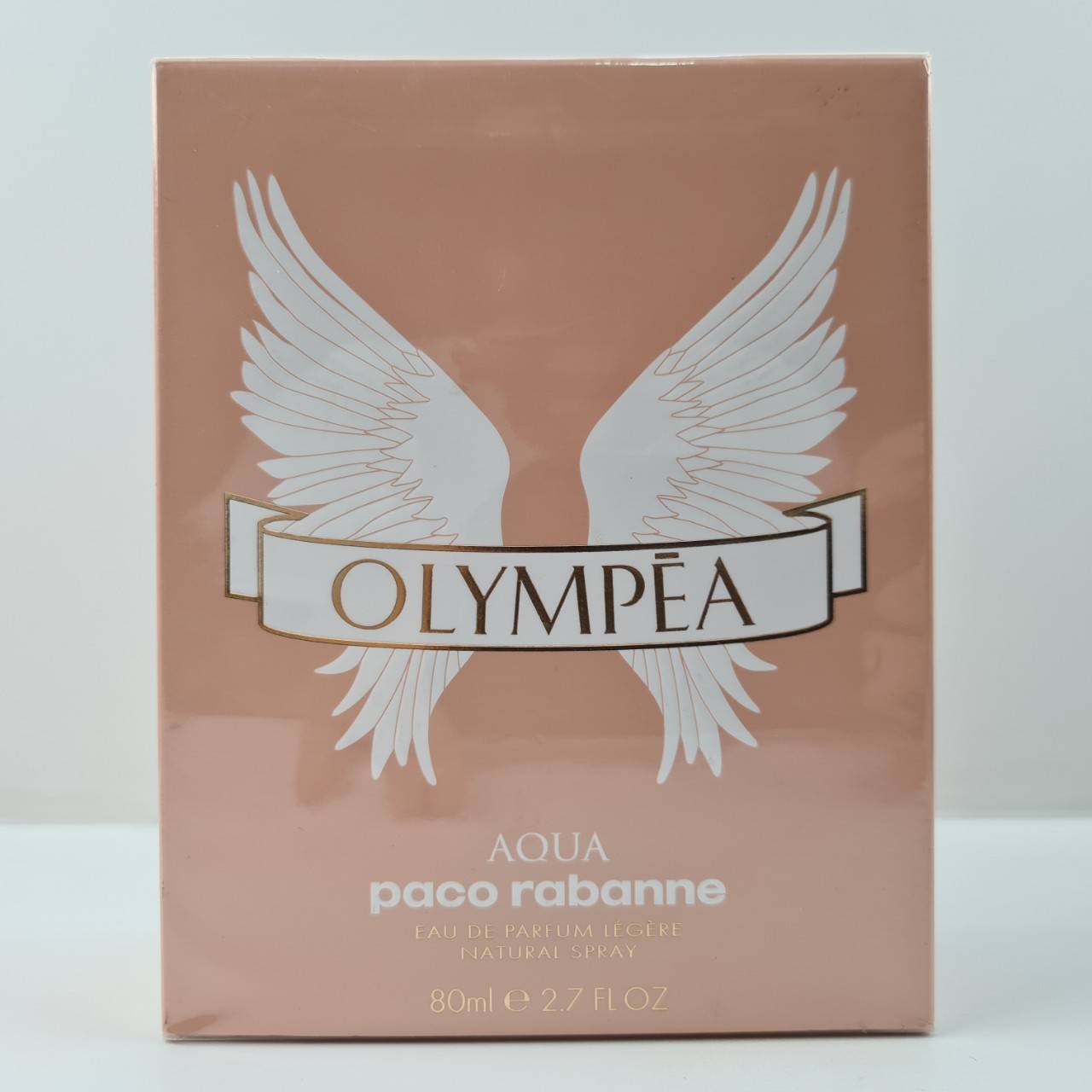 น้ำหอม Paco Rabanne Olympea Aqua EDT 80ml