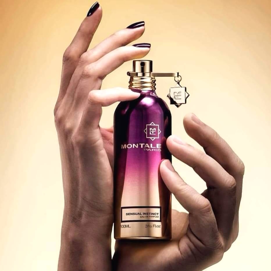 น้ำหอม Montale Sensual instinct EDP 100ml