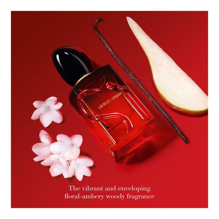 น้ำหอม Armani Si Passione Intense EDP 100ml
