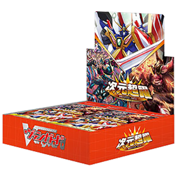 DZ-BT03 次元超躍 Booster PACK
