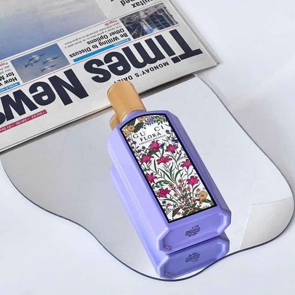 น้ำหอม Gucci Flora Gorgeous Magnolia EDP