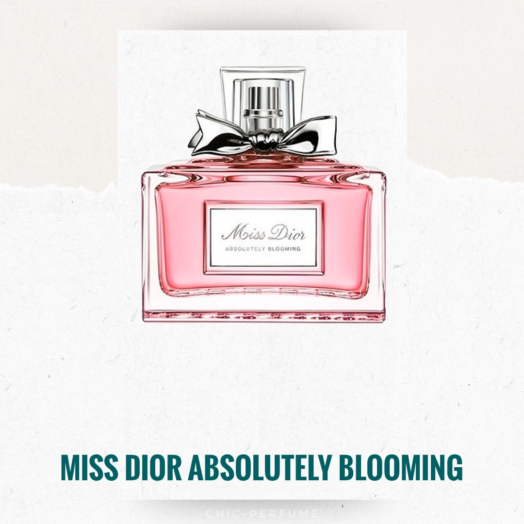 น้ำหอม Miss Dior Absolutely Blooming EDP