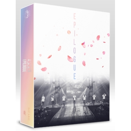2016 BTS LIVE 화양연화 ON STAGE : EPILOGUE CONCERT DVD
