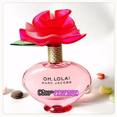 น้ำหอม Marc Jacobs Oh Lola! EDT 100ml.