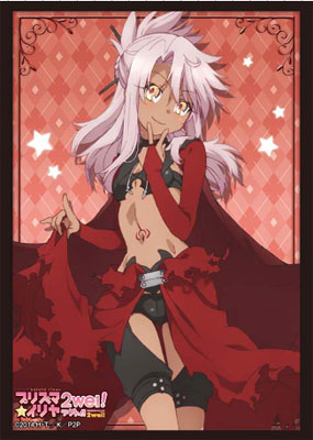 Bushiroad Sleeve Collection HG Vol.764 - Fate/keleid liner 2wei! [Kuro]
