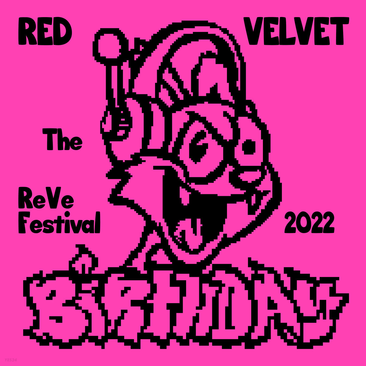 Red Velvet The ReVe Festival 2022 - Birthday (Random Ver.) [Photobook]