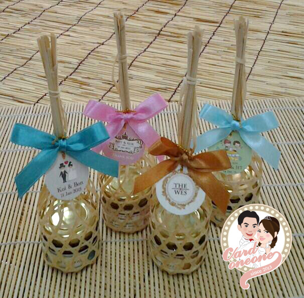 ของชำร่วยน้ำผึ้งหวาน ชะลอม