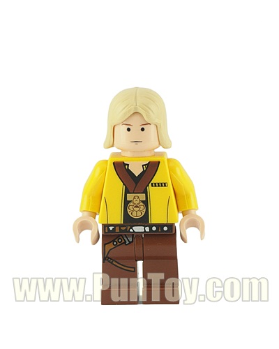 sw257: Luke Skywalker (Celebration)