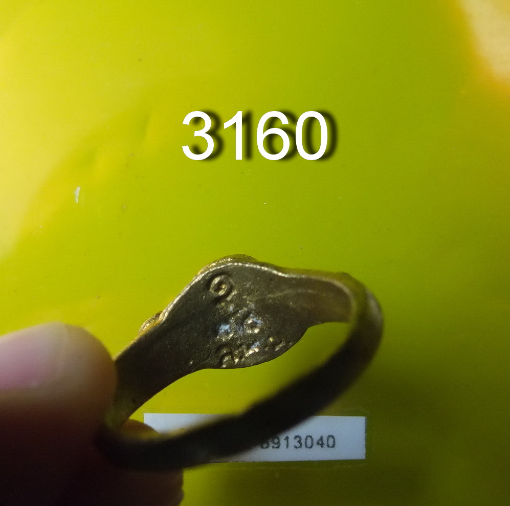 แหวนงู หลวงพ่อสมบุญ วัดลำพันบอง