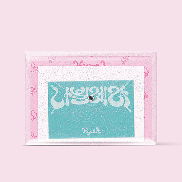 HyunA 8th Mini Album - NABILLERA 나빌레라
