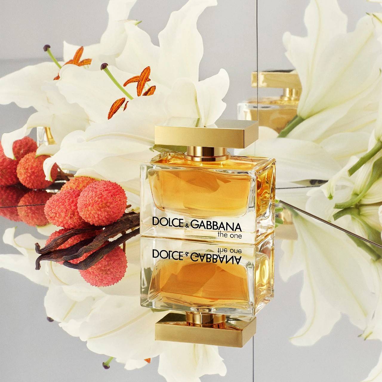 น้ำหอม DOLCEandGABBANA The One edp