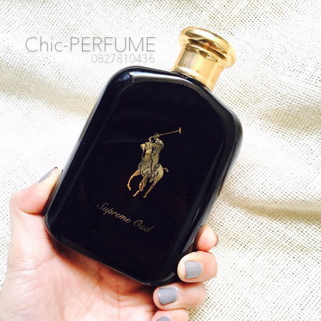 น้ำหอม Ralph Lauren Polo Supreme Oud EDP 125ml
