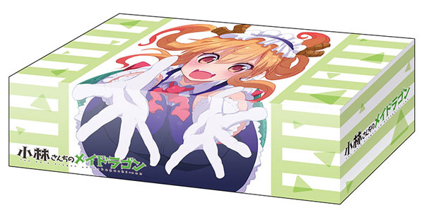 Bushiroad Storage Box Collection V2 Vol.56 - Miss Kobayashi's Dragon Maid "Tohru"