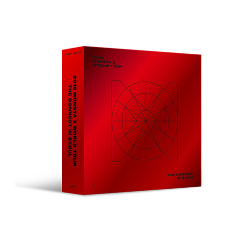 MONSTA X 2018 World Tour - The Connect in SEOUL - KIHNO