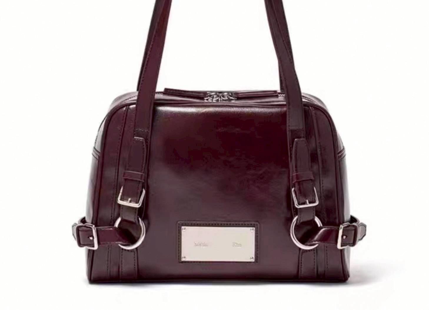 กระเป๋า Martin kim แบรนด์ดังเกาหลี ไม่ต้องต่อคิวซื้อ มาช้อปตรงนี้ได้เลยจร้า หนังเกรดงานพรีเมี่ยม ดีไซน์สวย ..ใส่ของได้จุๆ