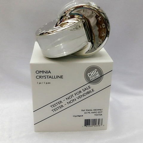 น้ำหอม Bvlgari Omnia Crystalline EDT 65ml. ( มีกล่อง )