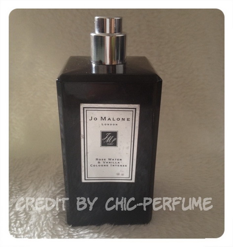 น้ำหอม Jo Malone Rose Water & Vanilla