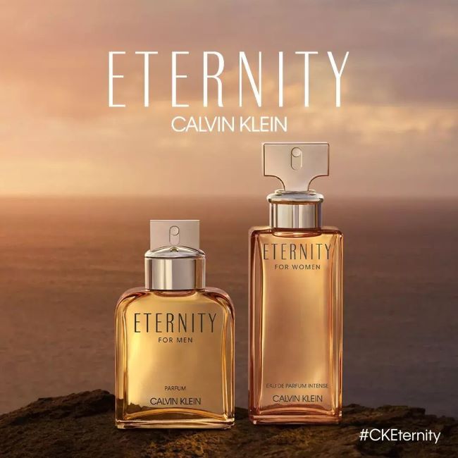 น้ำหอม CK Eternity Parfum for Men