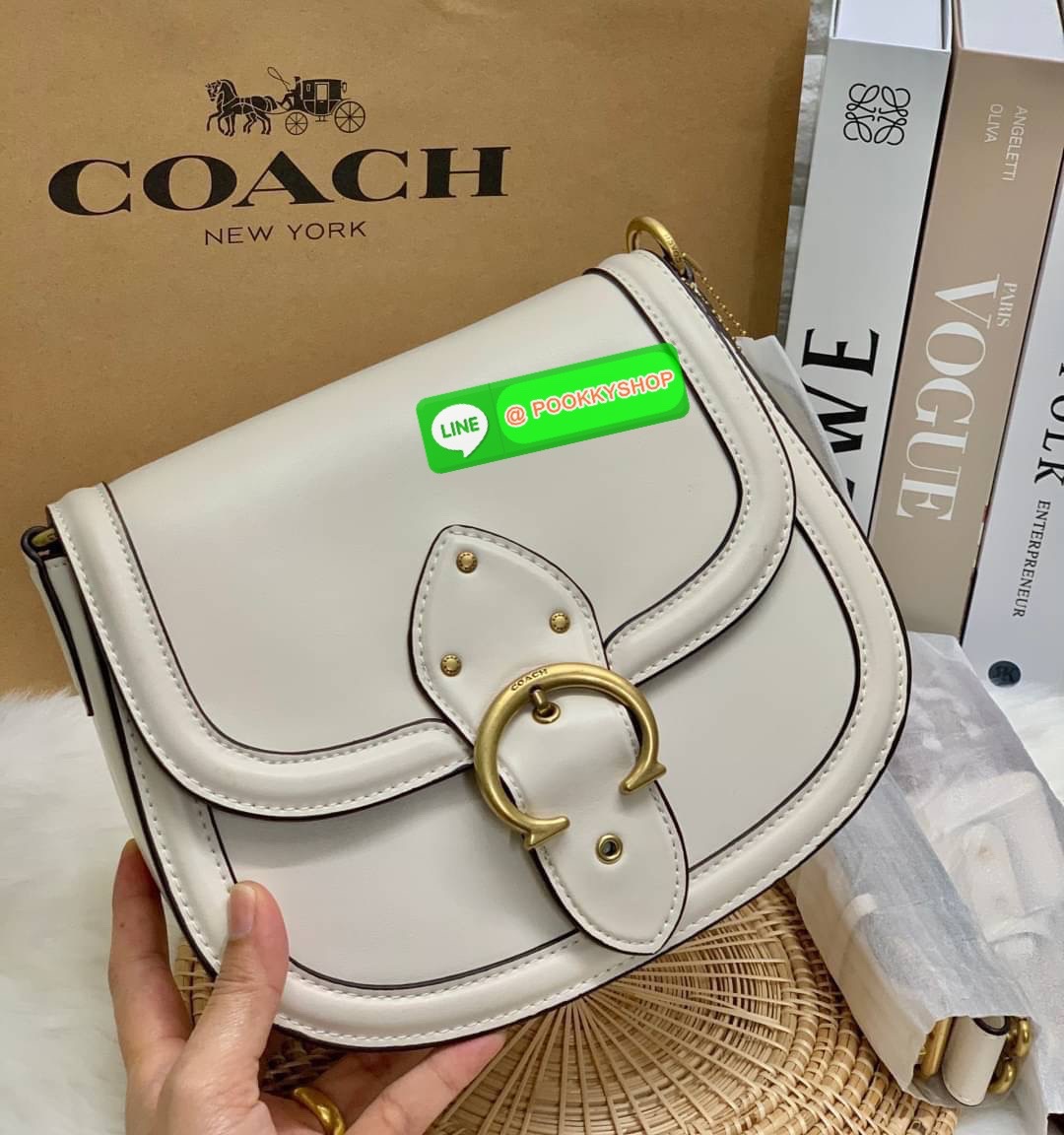 Back in stock Best sellerðĨðĨ ðāļŠāļ§āļĒ āļŦāļĢāļđ āđāļāļĄāļŠāļļāļāļāļļāđāļĄāļāļąāļāđāļĨāļĒāļāļĢāđāļēāļēð COACH BEAT SADDLE BAG ((C3837//C0749)) āļāļĢāđāļāļĄāļŠāđāļāļāļĩāđāđāļāļĒāļāļĩāļāļāļĢāļąāđāļ āļŪāļāļāļŪāļīāļāđāļĄāđāđāļĨāļīāļāļāđāļ° āļāļēāļĄāļŦāļēāļāļąāļāđāļĒāļāļ°āļĄāļēāļ! āļāļĢāļ°āđāļāđāļēāļŠāļ°āļāļēāļĒāļāļĢāļāļŠāļāļāļāļĩāđāļĢāđ āļ§āļąāļŠāļāļļāļŦāļāļąāļāđāļāđāļāļąāđāļāļāļĩāļāļĩāđāļŠāļļāļ! āļŦāļāļąāļāļŠāļ§āļĒ
