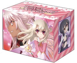 Bushiroad Deck Holder Collection - Fate/kaleid liner Prisma Illya 2wei!