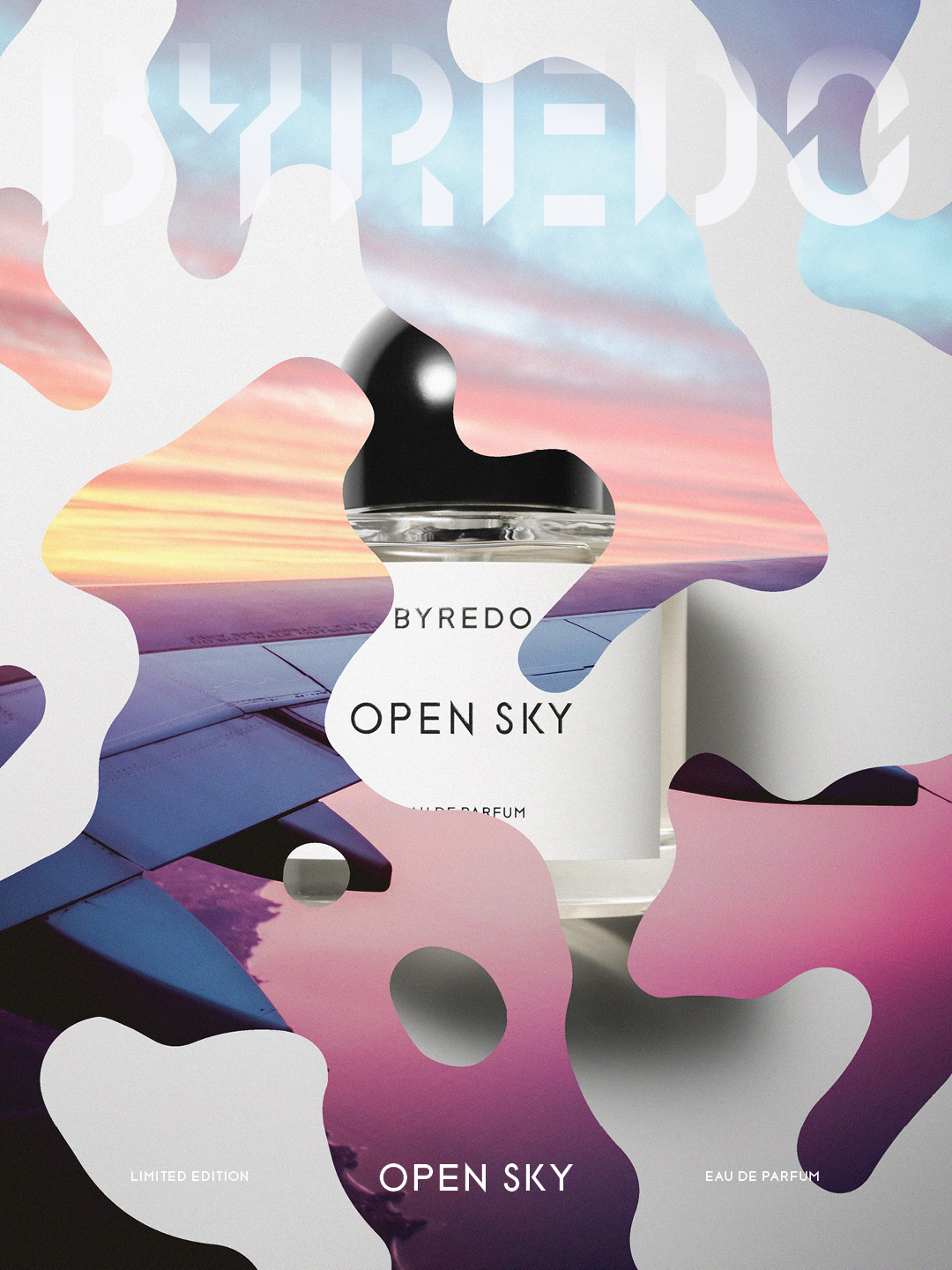 น้ำหอม Byredo Open Sky EDP 100ml