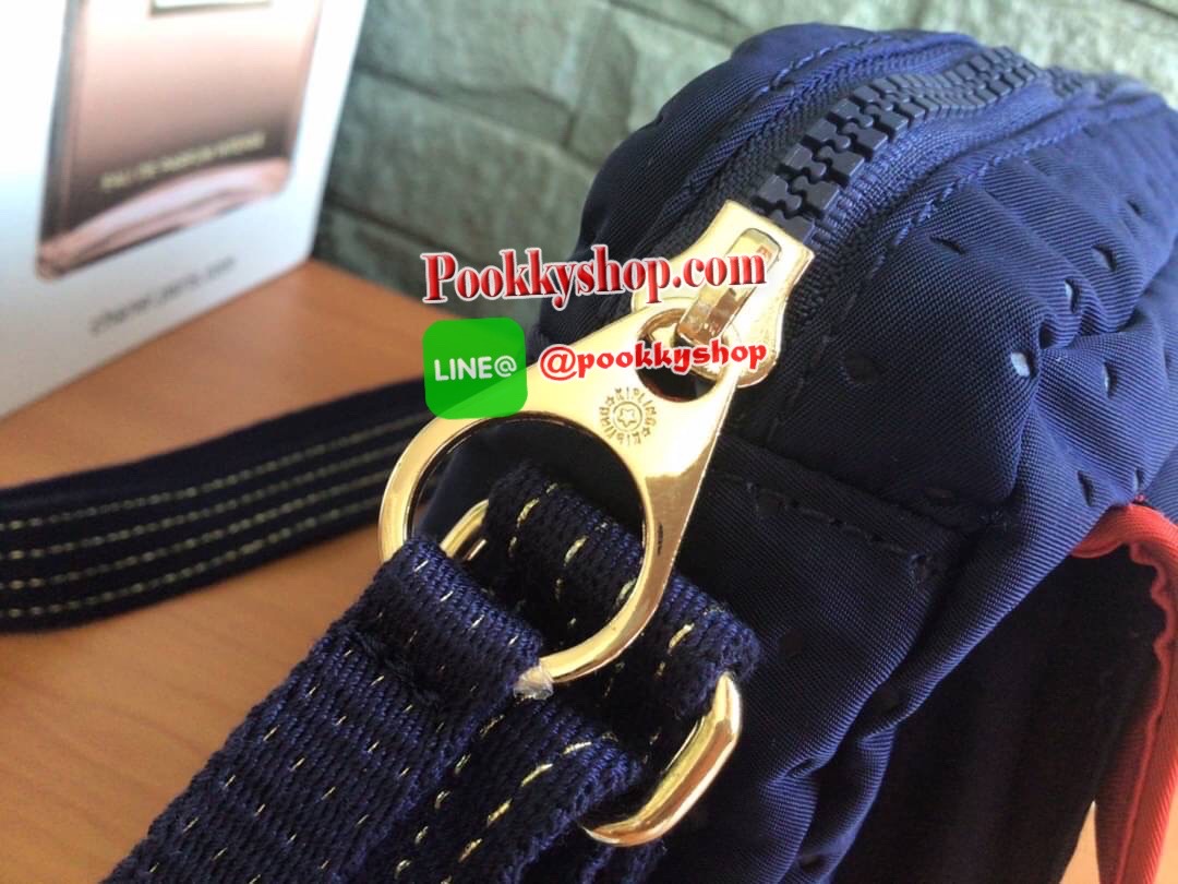 🚚 พร้อมส่ง 🚚 Kipling Little Box Kicks Lm Bag K13446 คอลเลคชั่นใหม่ล่าสุดสไตล์ Shoulder bag ขนาดกำลังน่ารัก ด้านหน้าออกแบบน่ารัก ช่องใส่ของด้านหน้า 1 ช่อง เปิดปิดด้วยตัวล็อคทันสมัย อะไหล่ปั้มแบรนด์ ช่องหลักใช้งานเปิดปิดด้วยซิปรูด ที่จับซิปป