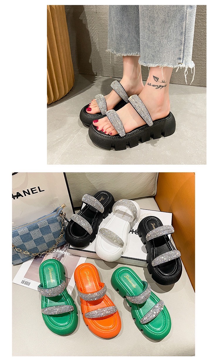 (n)(e)(w) (a)(r)(r)(i)(v)(a)(l) พร้อมส่งค่ะ รองเท้างานเกาหลี งาน💎เพชรเวอวังอลังการ สวยยืน1 🥇มาแล้วจ้าทรงสวยอย่างดี งานเกร๋เรียบหรูดูแพง ตัวนี้ห้ามพลาด ใส่สบายจะแมตช์กับกางเกง👖หรือกระโปรง👗ก็ได้ค่ะ แม่ค้าคอนเฟริม ห้ามพลาดเลยจ