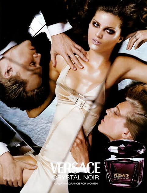 น้ำหอม Versace Bright Crystal Noir EDT 90ml.